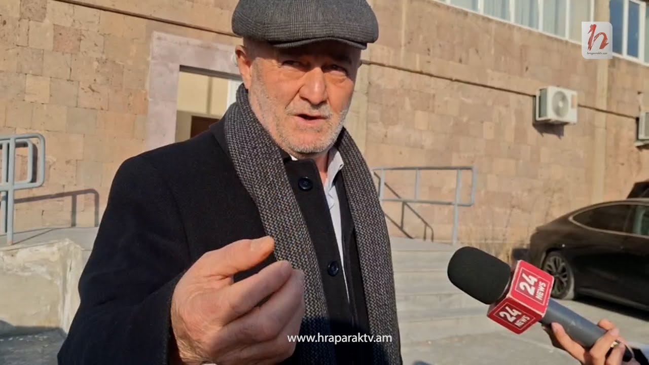 Ես շատ ընկերուհիներ ունեմ. Հովիկ Աղազարյան