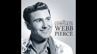 Webb Pierce - There Stands The Glass  1953