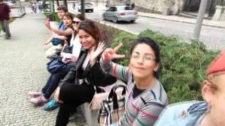 Viaje a Portugal 2015 AEGEE-LEÓN