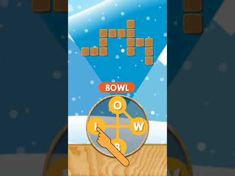 Word Connect - Crossword Video