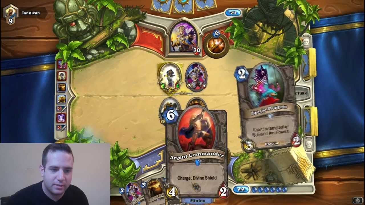 HearthStone: Deck bài rẻ mà tốt nhất