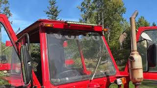 مینی تراکتور Volvo BM T 430 | تصویر 4 - Agroline
