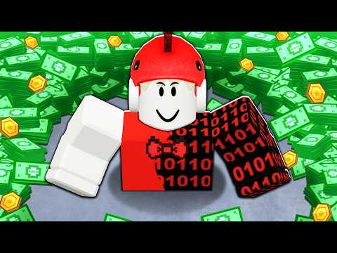GLITCH to Win $500,000 Robux