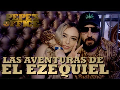 LAS AVENTURAS DE EL EZEQUIEL!!