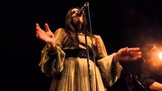 Kristina Train - Everloving Arms (HD) - Bush Hall - 05.03.13