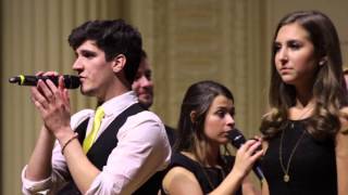 Over You [Ingrid Michaelson Cover] - Vital Signs Fall Concert &#39;15