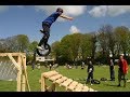 Incredible Unicycle Tricks