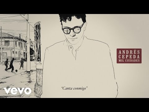 Andrés Cepeda - Canta Conmigo (Cover Audio)