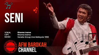 Download lagu Rhoma Irama - Seni [Live Malaysia 1992] mp3