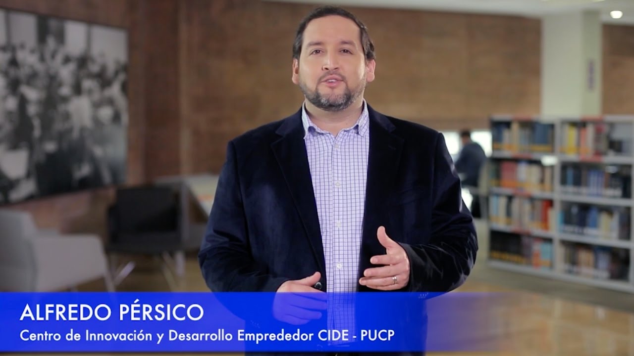 Presentación del curso Negocios e Innovación