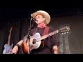 Tom Russell, "Tonight We Ride" live at McCabe's 2/2/20
