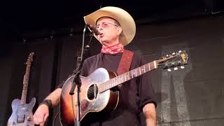 Tom Russell, "Tonight We Ride" live at McCabe's 2/2/20