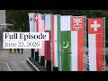 PBS News Hour Full Episode June 22 2026