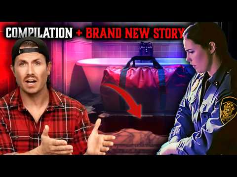 Top 5 Bingeable SCARY STORIES • STRANGEST of the Strange Edition (*MATURE AUDIENCES*)