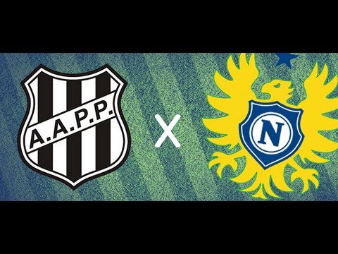 Ponte Preta-SP 0x1 Nacional - Copa do Brasil 2013 - 3ª Fase (1º Jogo)