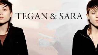 tegan and sara  celebration
