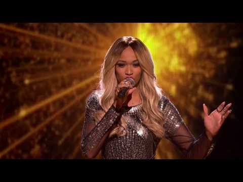 Tamera Foster sings Listen by Beyonce    The X Factor UK 2013