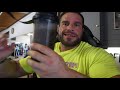 Road to Olympia #23 | Armtraining | Neue Shirts!