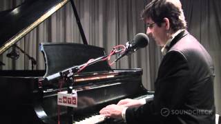 The Mountain Goats' John Darnielle: "In Memory Of Satan" Live On Soundcheck