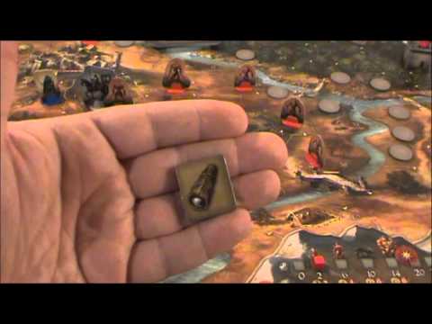 Legends of Andor - Part 2 - Legend 2 (Black Belt Gaming)
