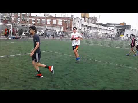 Sub 20 vs Motoneta - Fecha3 Copa Palermo