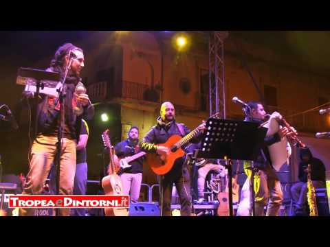 Tropea applaude i Parafonè