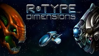 R-TYPE: DIMENSIONS
