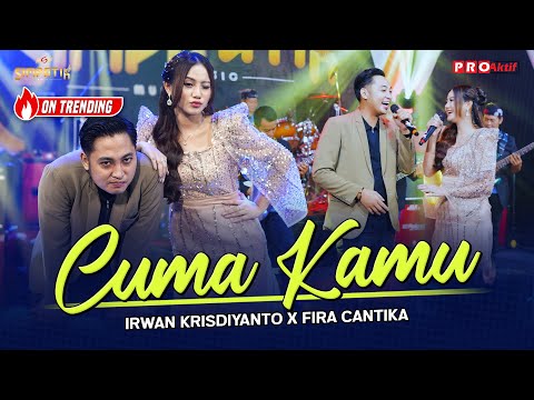 CUMA KAMU - Simpatik Music | Irwan Krisdiyanto X Fira Cantika (Official Music Video)