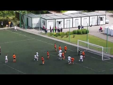 Dawid Nettmann vs UKS AP Reissa - Corner