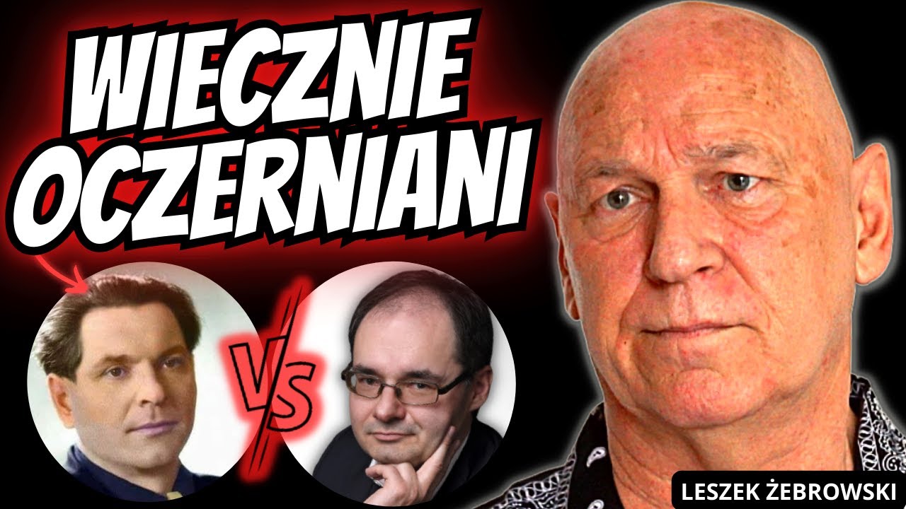 LESZEK ŻEBROWSKI. O WALENIU GŁOWĄ W MUR, CZYLI NAJNOWSZA LEKCJA PROPOLSKIEGO MYŚLENIA