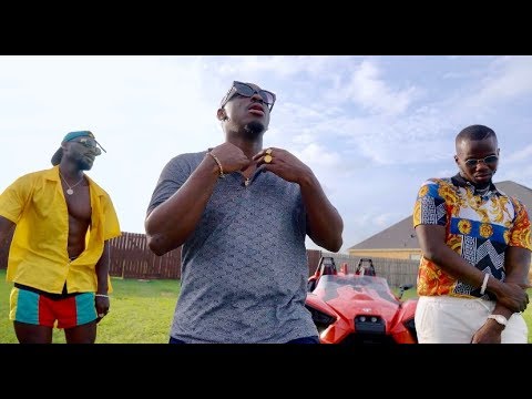 GALAKTiQ, Fweshie Oloye - L.U.V. (Official Music Video)