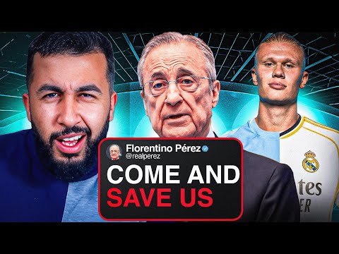 REAL MADRID WANTS TO SIGN ERLING HAALAND!? 