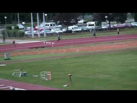4x100m [M], 1. skupina, Agram II - Kup Hrvatske za juniore i juniorke 2013