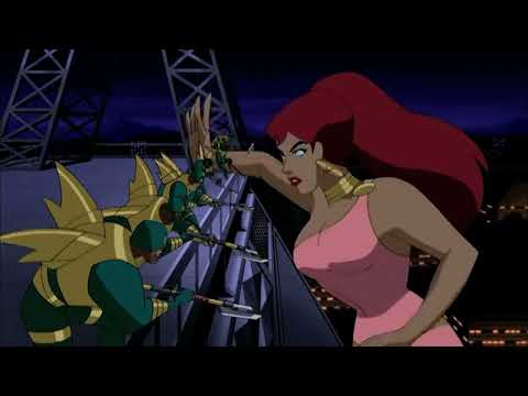 Justice league Unlimited Giantess Giganta 17