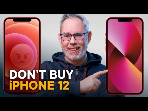 iPhone 13 vs 12 / 11 / SE — Don't Choose WRONG!