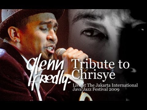 Glenn Fredly "Negeriku" Live at Java Jazz Festival 2009