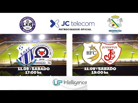 Live Hoje AO VIVO - semifinal  do municipal a partir das 17h