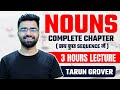Nouns English Grammar For CET SSC CGL CPO CHSL CDS SBI IBPS PO Clerk Tarun Grover
