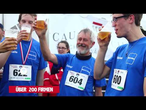 10. Firmenlauf Kiel 2014
