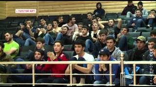 ММА в Толстой- юрте в рамках фестиваля боевых искусств