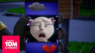 Breakup Curse - Talking Tom &amp; Friends | Season 5 Episode 20