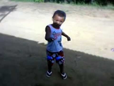 Bolim bolacho - Henrique  - 3 anos