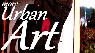 preview picture of video 'more Urban Art'