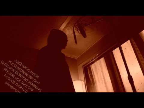 Roscoe Dash 2.0 in studio 1.2 Feat. Spiff