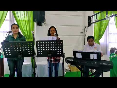 KJ 358:1,2 Semua yang letih lesu