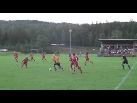 Anundsjö IF - Tegs SK