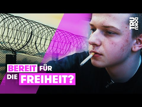Jung hinter Gittern – Die letzten Tage im Jugendknast | TRU Doku