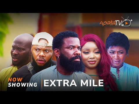 Extra Mile Yoruba Movie 2025 Drama Lanre Adediwura, Peju Johnson, AmudaEko,Tope Aremu,IdowuOladipupo