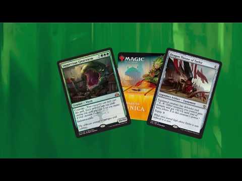 Guilds of Ravnica Spoilers - Impervious Greatwurm