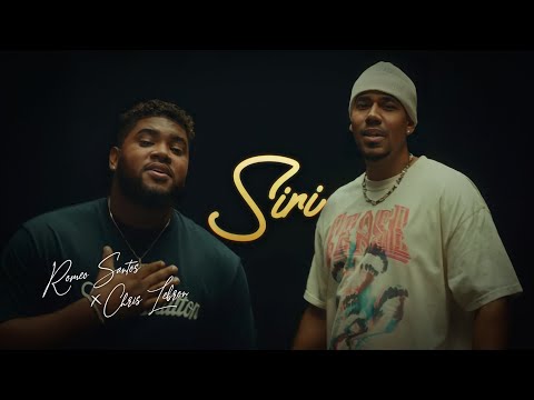 Romeo Santos, Chris Lebron - Siri (Letra)